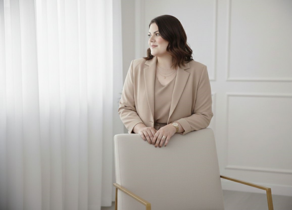 Simone Braga em consulta